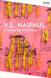 Cover von A House for Mr Biswas