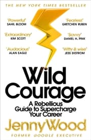 Cover von Wild Courage