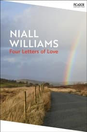 Cover von Four Letters of Love