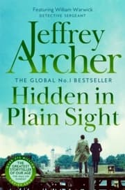 Cover von Hidden in Plain Sight