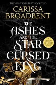 Cover von The Ashes and the Star-Cursed King