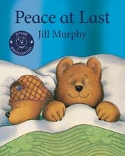 Cover von Peace at Last