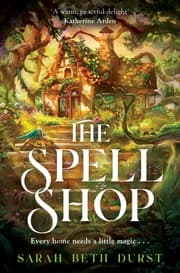 Cover von The Spellshop