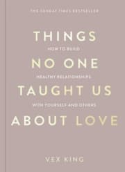 Cover von Things No One Taught Us About Love