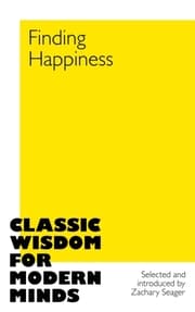Cover von Finding Happiness