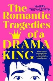 Cover von The Romantic Tragedies of a Drama King
