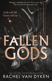 Cover von Fallen Gods
