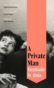 Cover von A Private Man