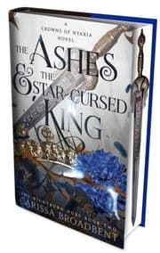 Cover von The Ashes & the Star-Cursed King