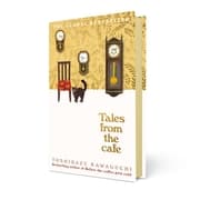 Cover von Tales from the Café