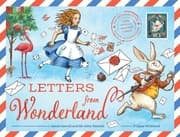 Cover von Letters from Wonderland
