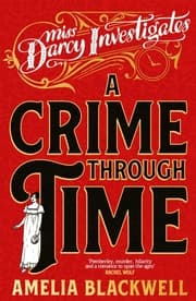 Cover von A Crime Through Time