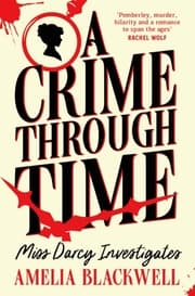 Cover von A Crime Through Time