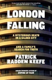 Cover von London Falling