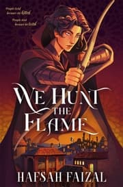 Cover von We Hunt the Flame