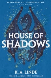 Cover von House of Shadows