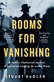 Cover von Rooms for Vanishing