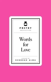 Cover von Poetry Prescription: Words for Love