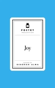 Cover von Poetry Prescription: Joy