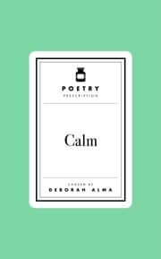 Cover von Poetry Prescription: Calm