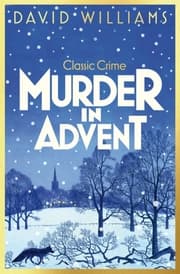 Cover von Murder in Advent