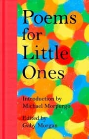 Cover von Poems for Little Ones