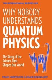 Cover von Why Nobody Understands Quantum Physics