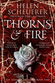 Cover von Thorns & Fire