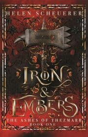 Cover von Iron & Embers