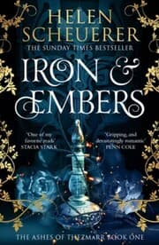 Cover von Iron & Embers
