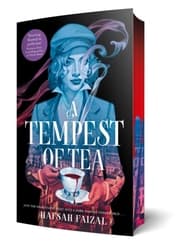 Cover von A Tempest of Tea
