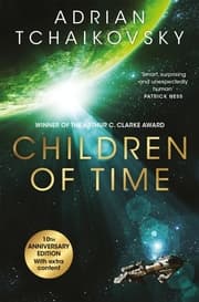 Cover von Children of Time