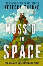 Cover von Moss'd In Space