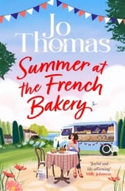 Cover von Summer at the French Bakery