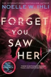 Cover von Forget You Saw Her