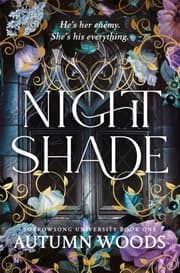 Cover von Nightshade