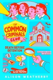 Cover von The Common Criminals' Club