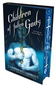 Cover von Children of Fallen Gods