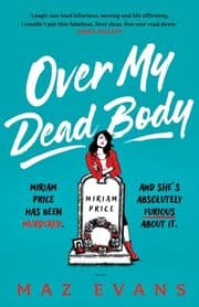 Cover von Over My Dead Body