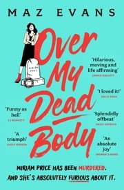 Cover von Over My Dead Body