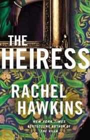 Cover von The Heiress