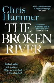 Cover von The Broken River