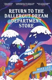 Cover von Return to the DallerGut Dream Department Store
