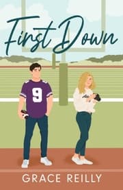 Cover von First Down