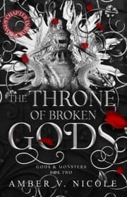 Cover von The Throne of Broken Gods