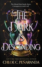 Cover von The Dark is Descending