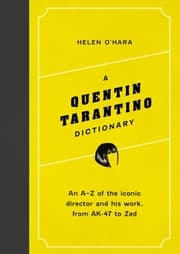 Cover von A Quentin Tarantino Dictionary