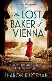 Cover von The Lost Baker of Vienna