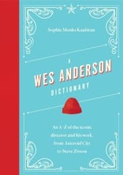 Cover von A Wes Anderson Dictionary