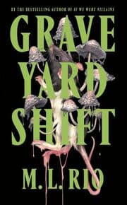 Cover von Graveyard Shift